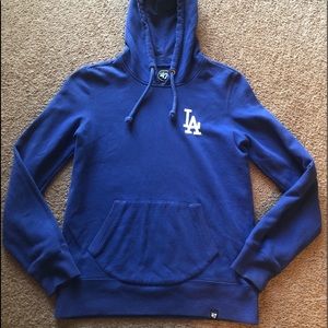 LA Dodgers hoodie sweatshirt